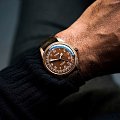 Часы Oris Big Crown Bronze Pointer Date 01 754 7741 3166-07 5 20 74BR фото 7